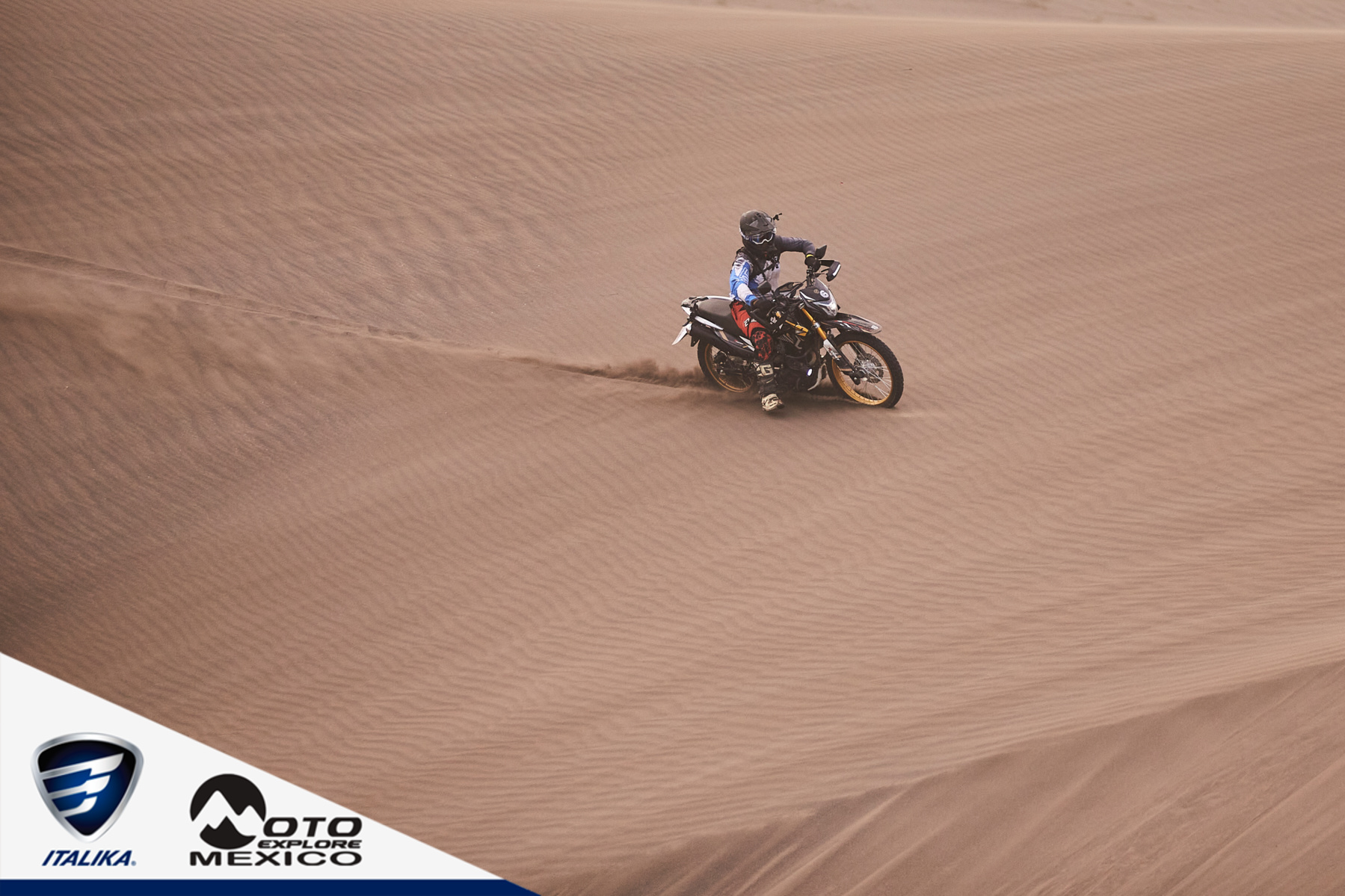 ITALIKA CHACHALACAS D2 500